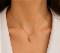 Collier Versari Femme in Argent C140P-BIANCO - C140P-BIANCO